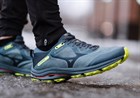 Кроссовки MIZUNO с водоотталкивающей мембраной — обзор
