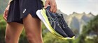 Впервые с 2021 года: беговые кроссовки ASICS