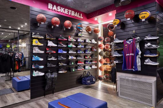 Кинаш Спорт